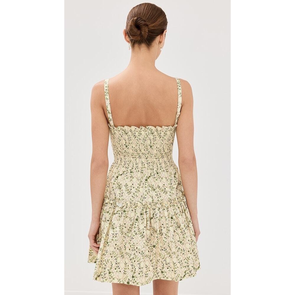 Hill House Home The Seraphina Mini Nap Dress Small S - Picture 3 of 8